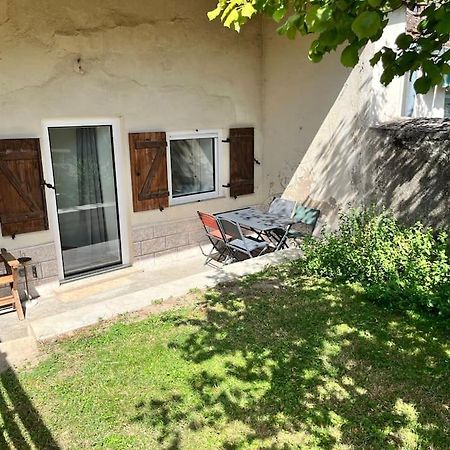 Gite Le Polochon Varennes-le-Grand Exterior foto