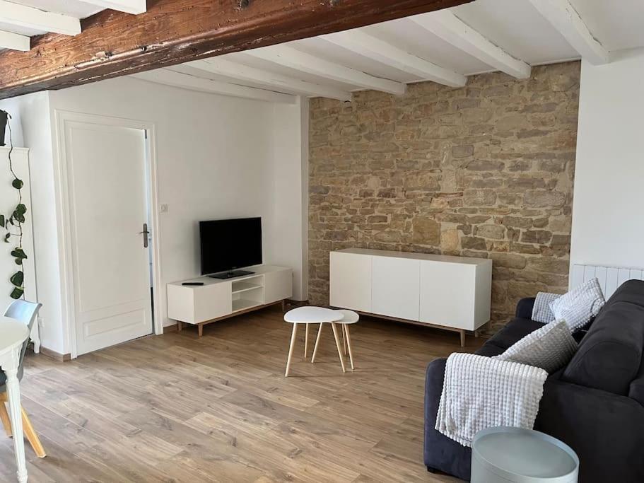 Gite Le Polochon Varennes-le-Grand Exterior foto