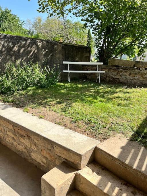 Gite Le Polochon Varennes-le-Grand Exterior foto