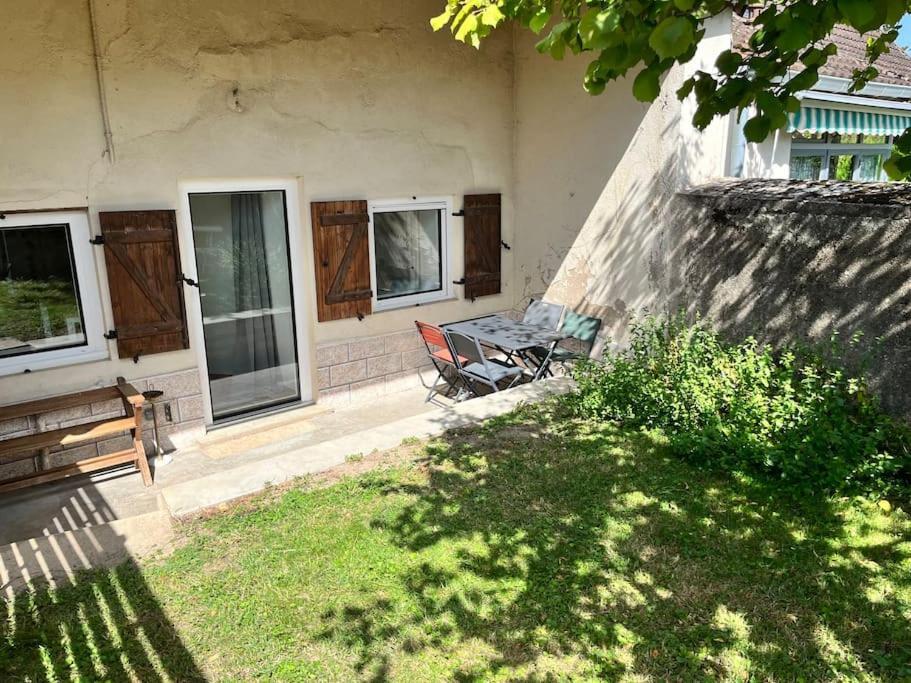 Gite Le Polochon Varennes-le-Grand Exterior foto